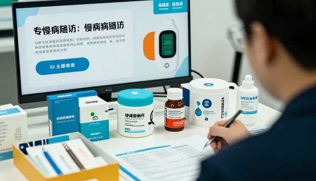 慢病随访系统选型中的关键考量因素