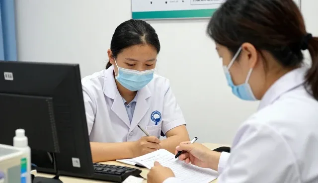珠海医嘉健康管理有限公司服务康复指导客户,提供慢病随访支持