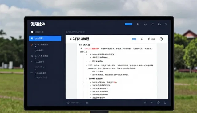 家庭康复中性能与适用条件的匹配实践